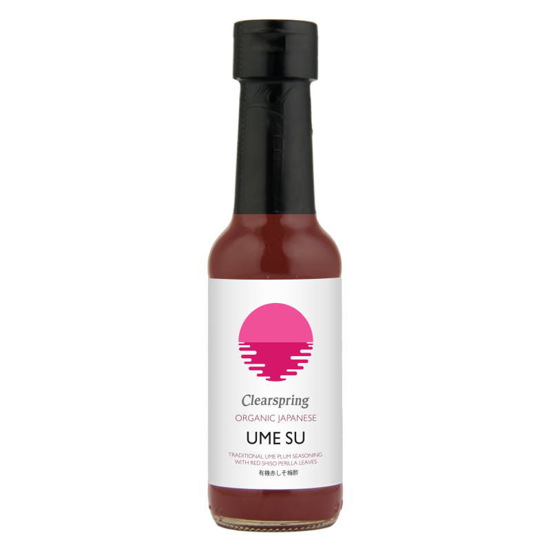 Ume Su, BIO, Clearspring, 150ml